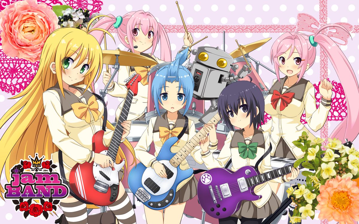 jamバンド - ニコニコMUGENwiki - atwiki（アットウィキ）